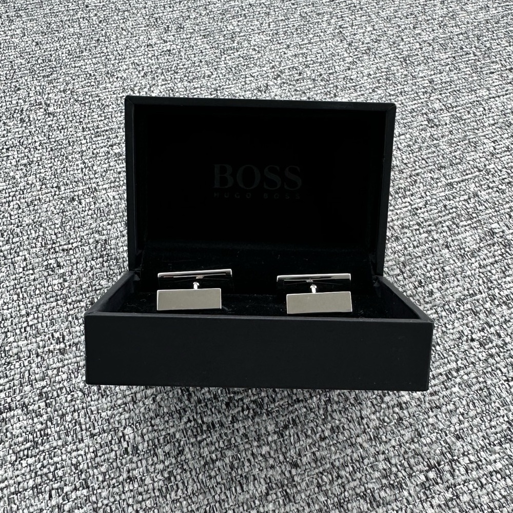 BOSS Hugo Boss Cufflinks